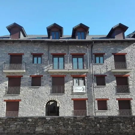 Apartamento Gabieto Broto Exterior photo