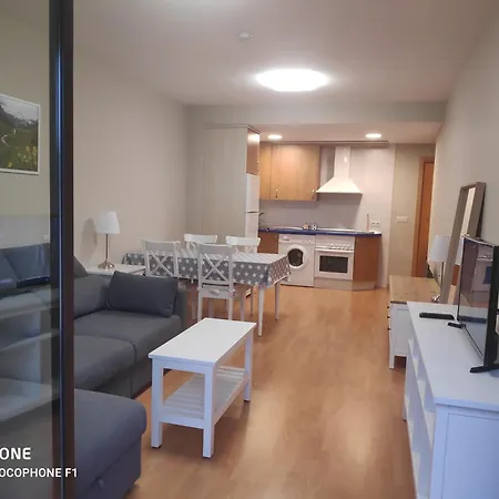 Apartamento Gabieto Broto Exterior photo